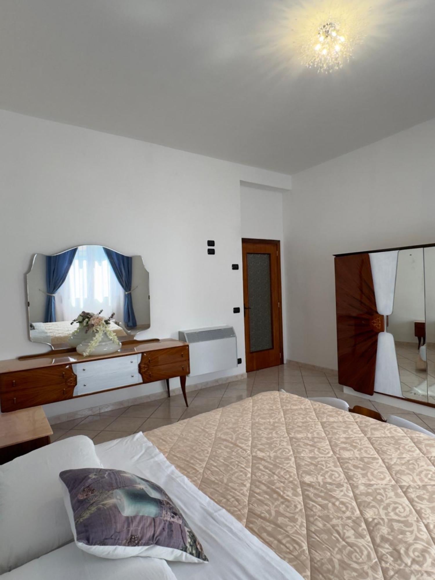 Ferienwohnung Le 4 Stagioni Agerola Exterior foto