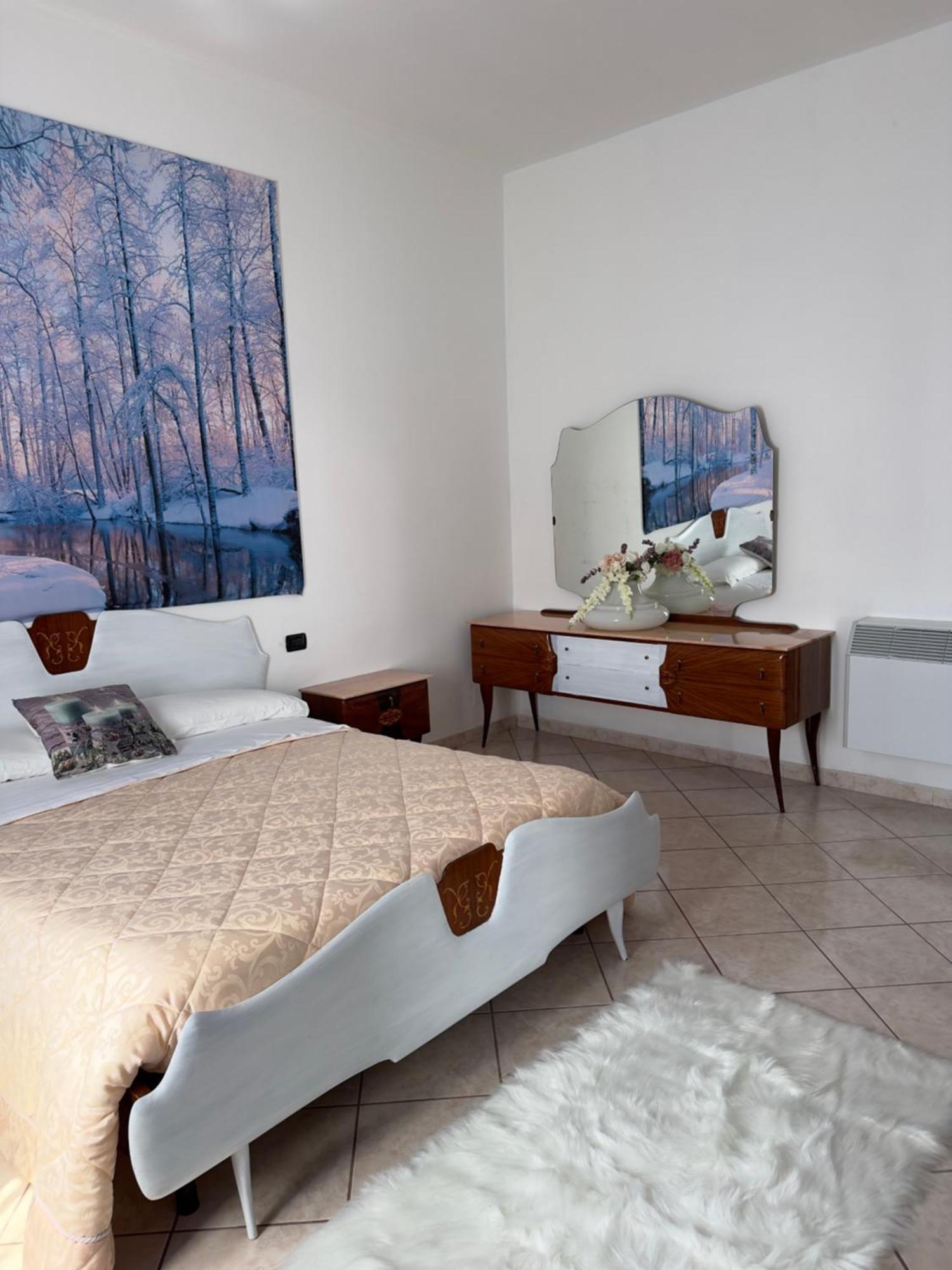 Ferienwohnung Le 4 Stagioni Agerola Exterior foto