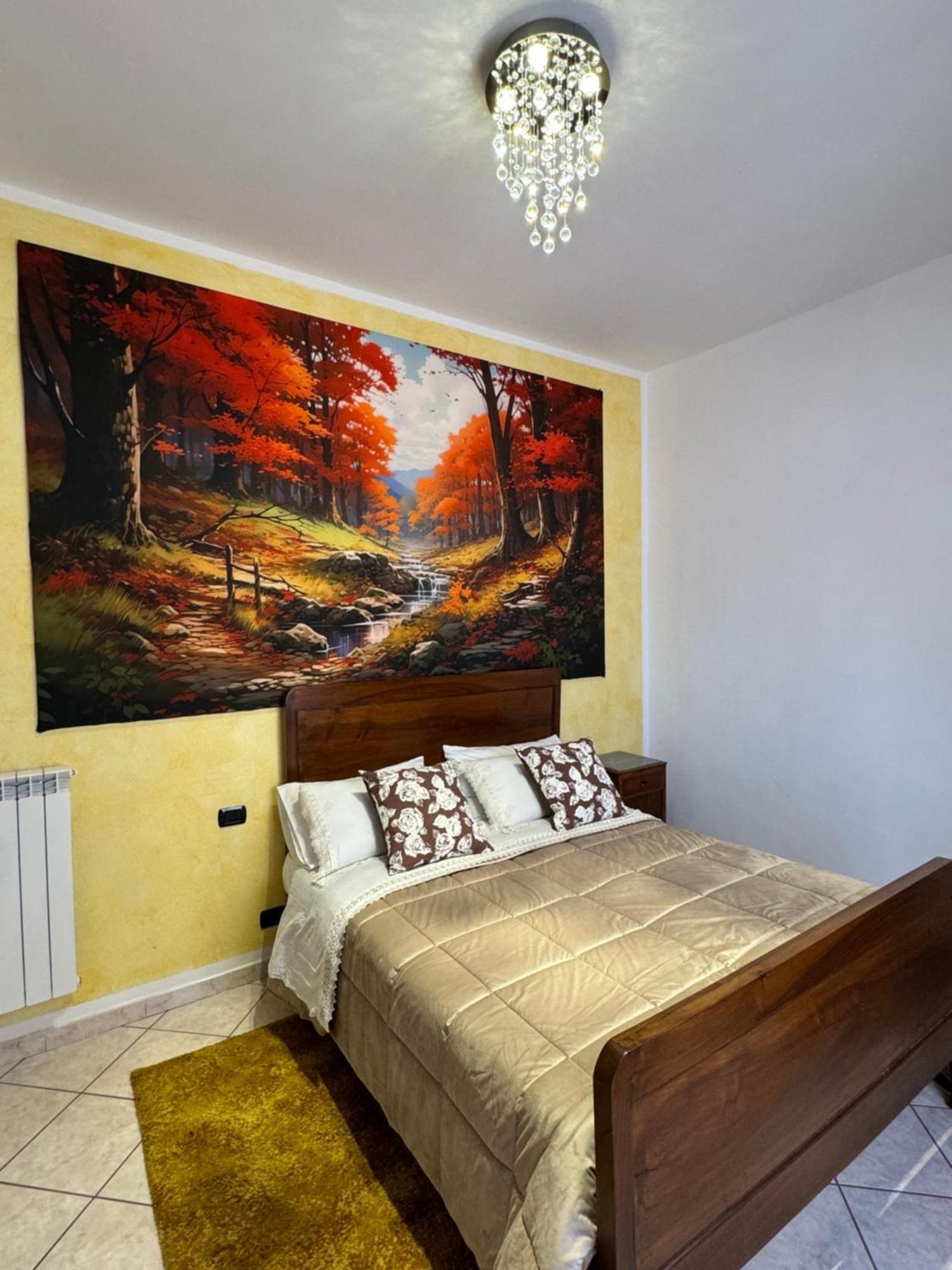 Ferienwohnung Le 4 Stagioni Agerola Exterior foto