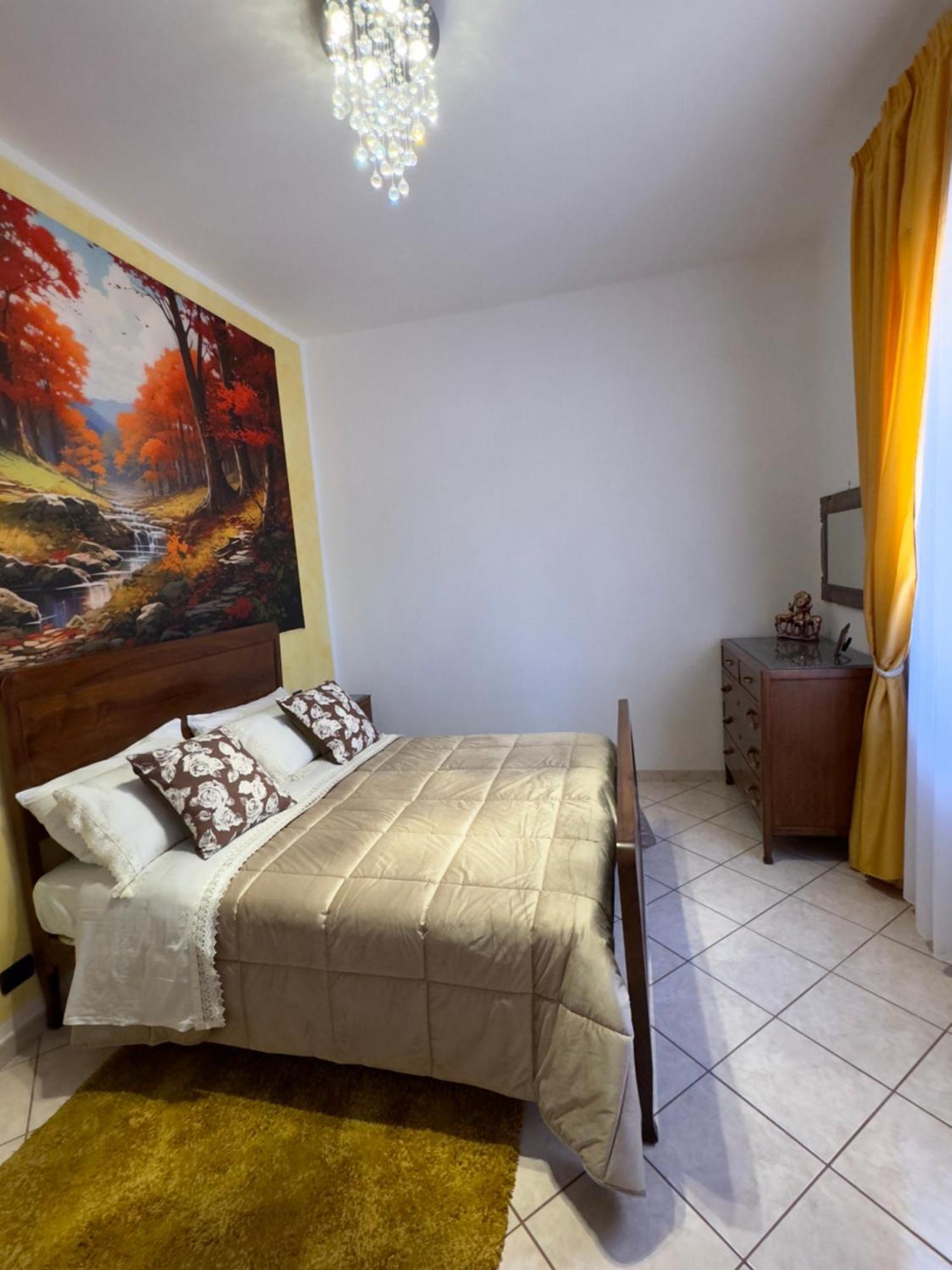Ferienwohnung Le 4 Stagioni Agerola Exterior foto