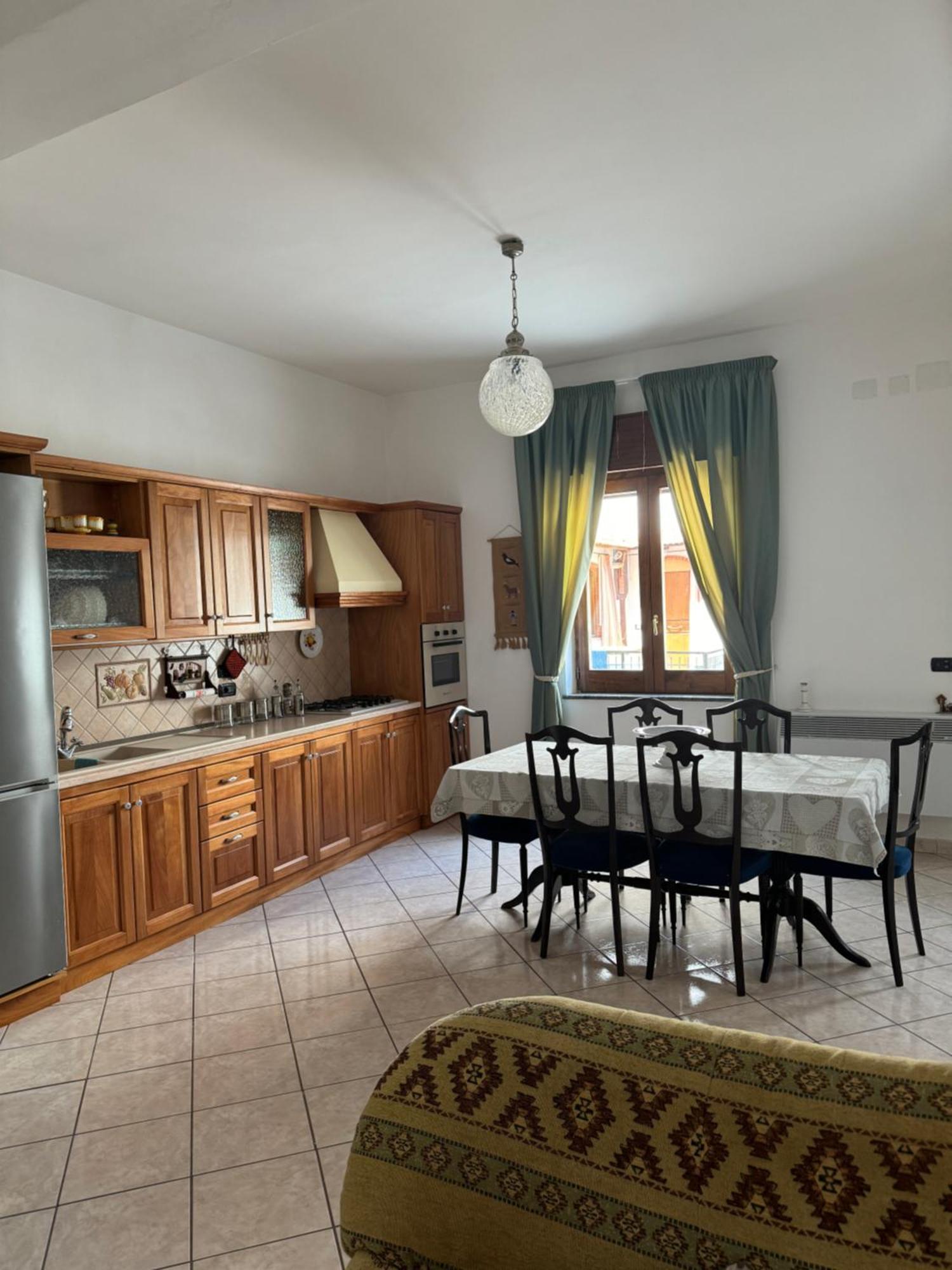 Ferienwohnung Le 4 Stagioni Agerola Exterior foto