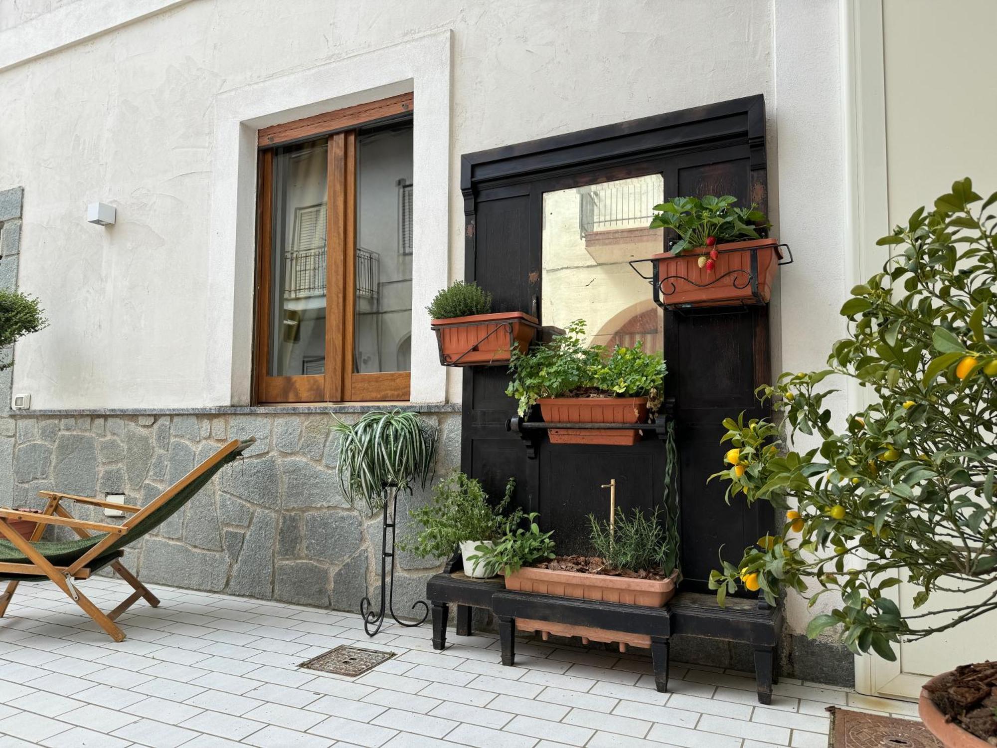 Ferienwohnung Le 4 Stagioni Agerola Exterior foto