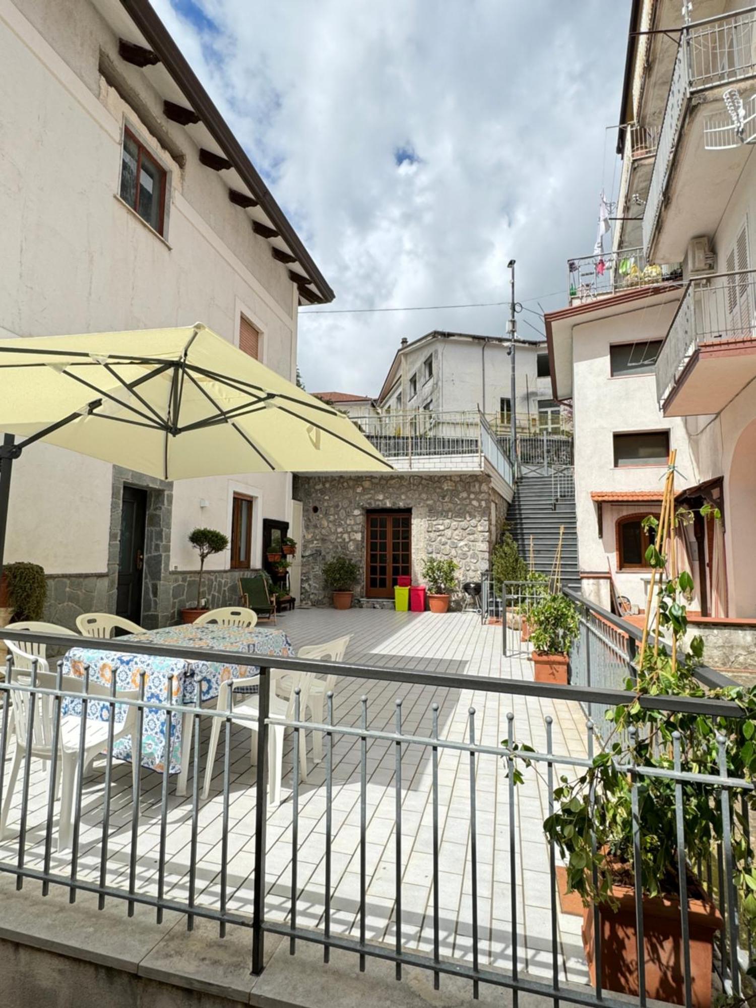 Ferienwohnung Le 4 Stagioni Agerola Exterior foto