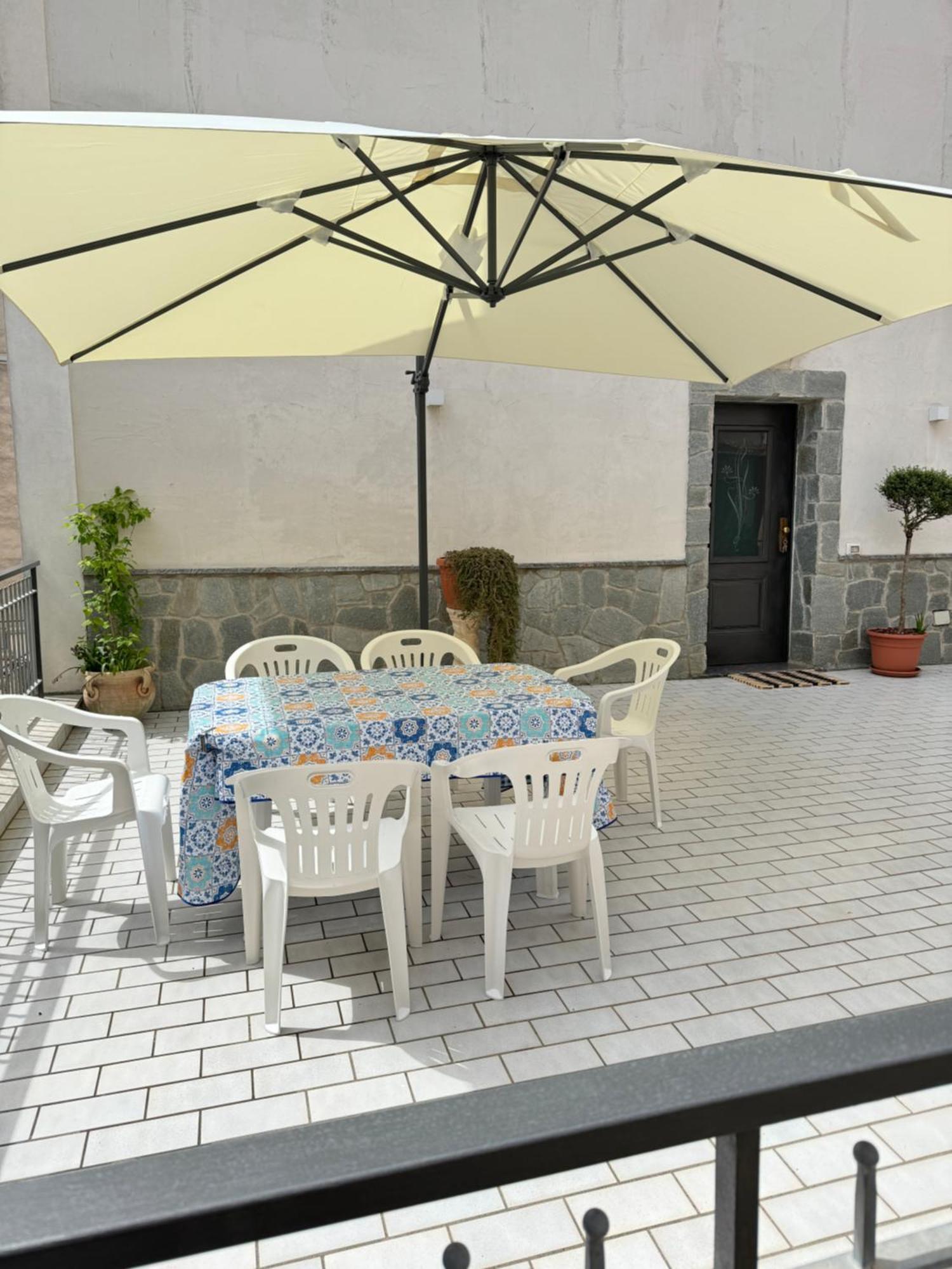 Ferienwohnung Le 4 Stagioni Agerola Exterior foto
