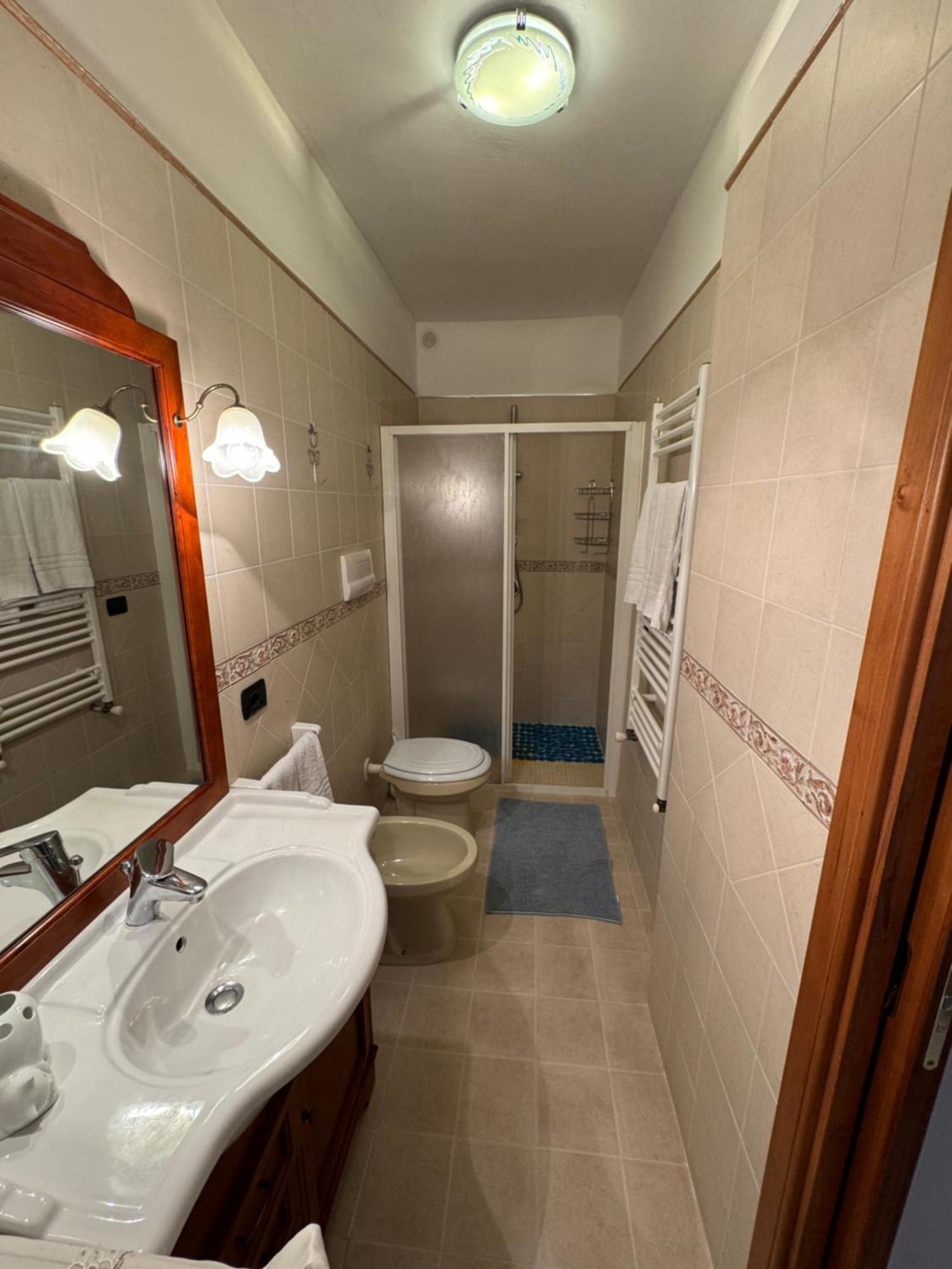 Ferienwohnung Le 4 Stagioni Agerola Exterior foto